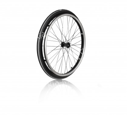 25*451 MM REAR WHEEL FOR PANTHERA CHAIR WITH RIGTHRUN TYRE