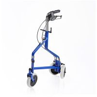 3 WHEEL ROLLATOR WITH BAG