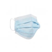 3-PLAY DISPOSIBLE MEDICAL MASK, PACK OF 50 PCS