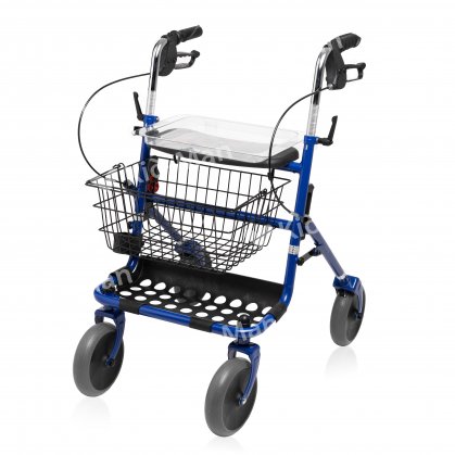 4 WHEEL ROLLATOR