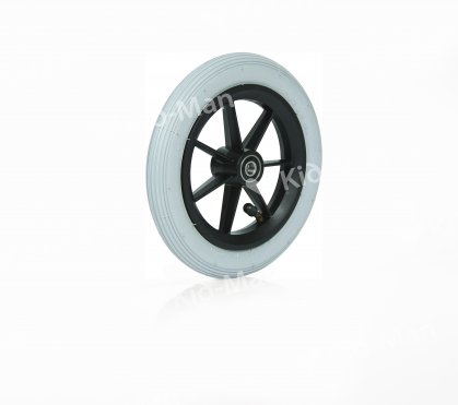 8" PNEUMATIC WHEEL, 200 X 30 MM