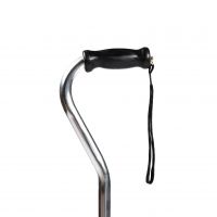 ALUMINIUM WALKING STICK FOR A HEAVYWEIGHT PERSON