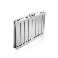 ALUMINUM RAMP FOR A WHEELCHAIR, LENGTH 60 CM