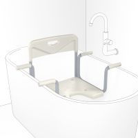 BATHTUB BENCH