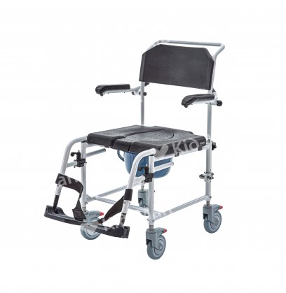 COMMODE - SHOWER CHAIR AKVA