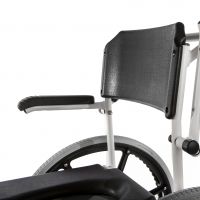 COMMODE - SHOWER CHAIR AKVA