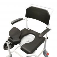 COMMODE - SHOWER CHAIR AKVA