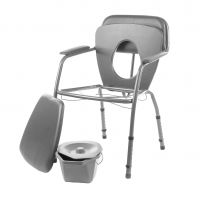 COMMODE CHAIR