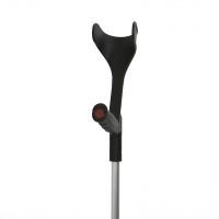 ELBOW CRUTCH WITH SOFT HANDLE, SIZE M