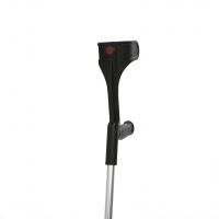 ELBOW CRUTCH WITH SOFT HANDLE, SIZE M