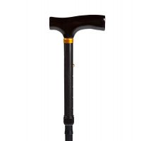 FOLDING ALUMINIUM WALKING STICK