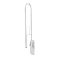 FOLDING WALL SUPPORT RAIL