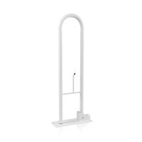 FOLDING WALL SUPPORT RAIL