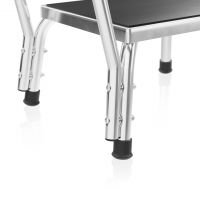 FOOT STEP WITH A HANDLE