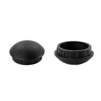 FRONT CASTER CAP, PLASTIC