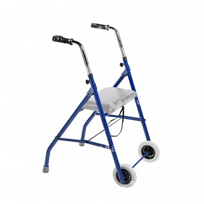 HANDCART WITH SEAT