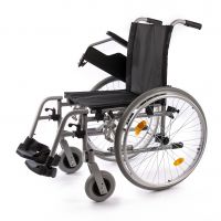 LIGHTWEIGHT WHEELCHAIR LIGHTMAN START, SIZE 39 CM