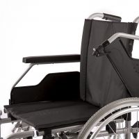 LIGHTWEIGHT WHEELCHAIR LIGHTMAN START, SIZE 39 CM