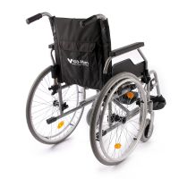 LIGHTWEIGHT WHEELCHAIR LIGHTMAN START, SIZE 39 CM