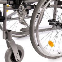 LIGHTWEIGHT WHEELCHAIR LIGHTMAN START, SIZE 39 CM