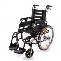 LIGHTWEIGHT WHEELCHAIR LIGTHMAN COMFORT PLUS, SIZE 41 CM