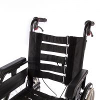 LIGHTWEIGHT WHEELCHAIR LIGTHMAN COMFORT PLUS, SIZE 41 CM