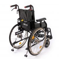 LIGHTWEIGHT WHEELCHAIR LIGTHMAN COMFORT PLUS, SIZE 41 CM