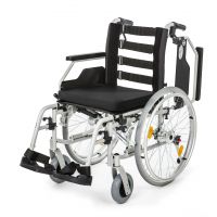 LIGHTWEIGHT WHEELCHAIR LIGTHMAN START PLUS, SIZE 39 CM