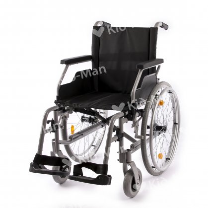 LIGHTWEIGHT WHEELCHAIR LIGTHMAN START, SIZE 39 CM