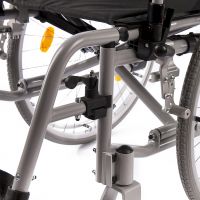 LIGHTWEIGHT WHEELCHAIR LIGTHMAN START, SIZE 39 CM