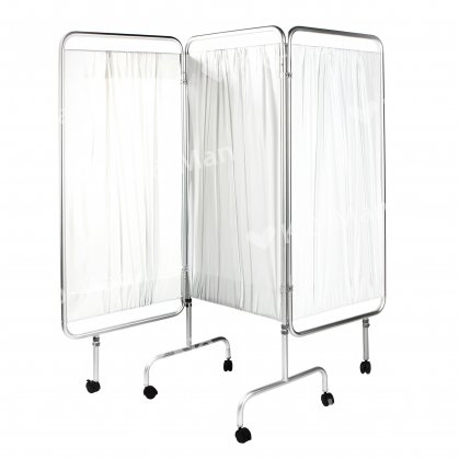 MEDICAL SCREEN, 3 PARTS