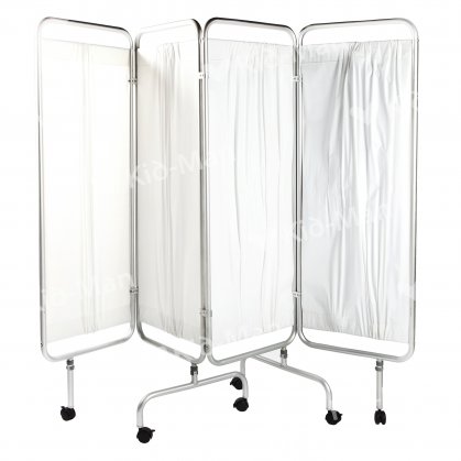 MEDICAL SCREEN, 4 PARTS