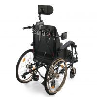 MULTIFUNCTIONAL WHEELCHAIR, SIZE 39 CM