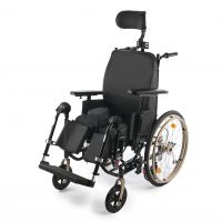 MULTIFUNCTIONAL WHEELCHAIR, SIZE 39 CM