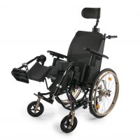 MULTIFUNCTIONAL WHEELCHAIR, SIZE 39 CM