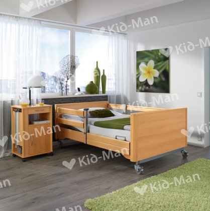 NURSING BED GIGANT