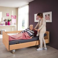 NURSING BED WESTFALIA IV