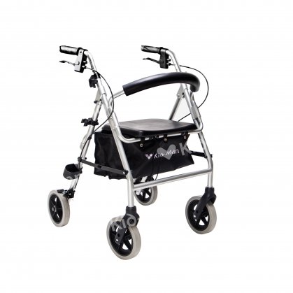 OUTDOOR WALKER WITH 4 WHEELS GIGAS