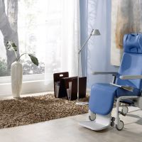 PATIENT TRANSFER CHAIR RAVELLO CURO