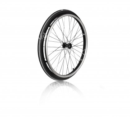 REAR WHEEL FOR PANTHERA CHAIR WITH RIGTHRUN TYRE