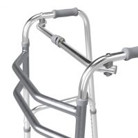 RECIPROCATING WALKING FRAME
