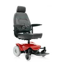 RENT OF THE ELECTRIC WHEELCHAIR, FOR A PERIOD OF 15 DAYS