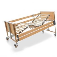 RENT OF THE NURSING BED, FOR A PERIOD OF 30 DAYS, WITHOUT MATTRESS