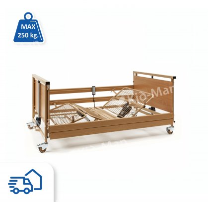 RENT OF THE NURSING BED FOR HEAVYWEIGHT PEOPLE, FOR A PERIOD OF 30 DAYS