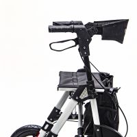 RENT OF THE OUTDOOR WALKER WITH 4 WHEELS MEGO, FOR A PERIOD OF 15 DAYS