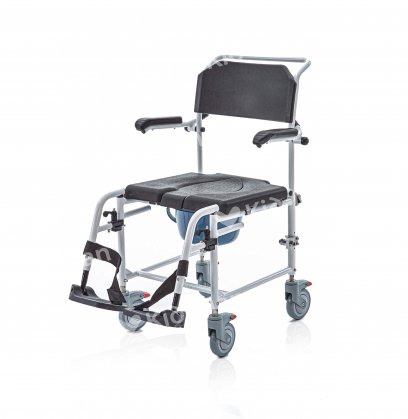 RENT OF THE TOILET-SHOWER CHAIR AKVA, FOR A PERIOD OF 15 DAYS