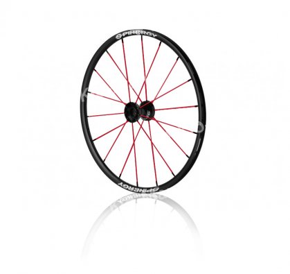 RIM SPINERGY SPOX EVERYDAY, RED SPOKES