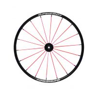 RIM SPINERGY SPOX EVERYDAY, RED SPOKES