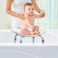 SHOWER CHAIR WITHOUT BACKREST