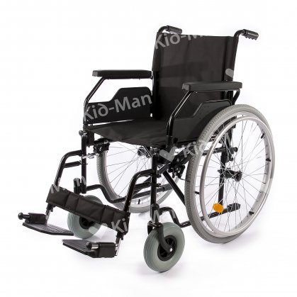 STANDARD WHEELCHAIR STEELMAN START, SIZE 38 CM